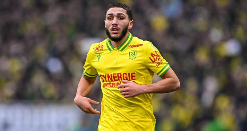  - FC Nantes - Mercato : une belle surprise pour remplacer Hadjam ? 