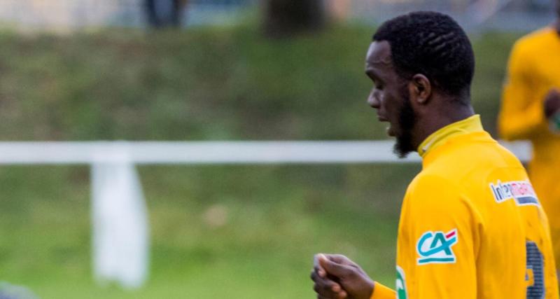 - Oissel : le beau message de soutien des Mureaux pour Niakate Diako, gravement blessé dimanche