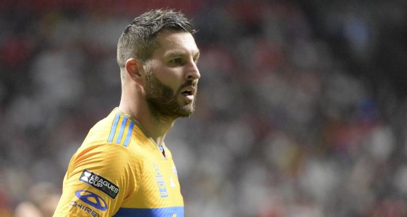  - OM : Gignac entre dans la légende avec les Tigres au Mexique