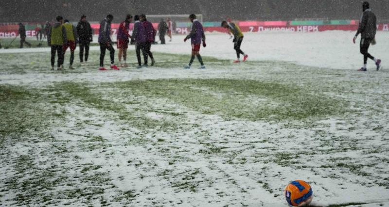  - Coupe de France : trop de neige, un match reporté pour une L1 (officiel)