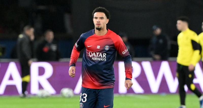  - PSG : revirement surprise dans le dossier Zaïre-Emery