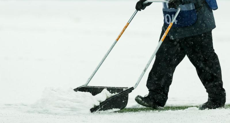  - Coupe de France : un 16e de finale reporté en raison de la météo (off)