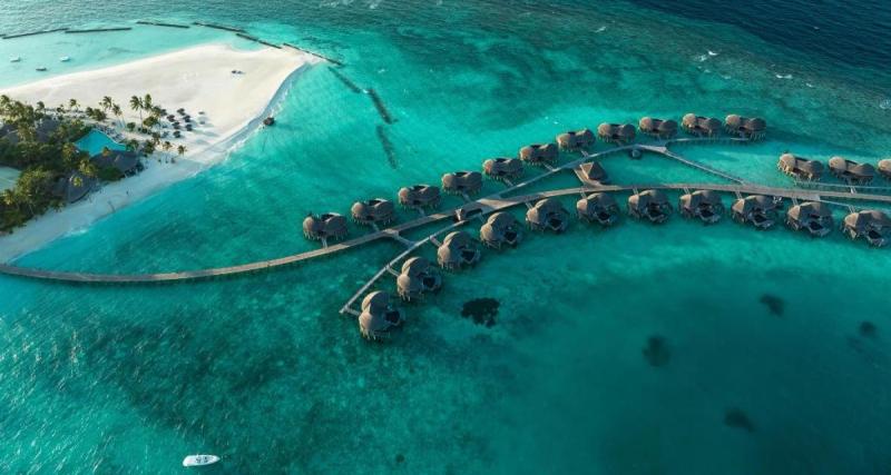  - Évasion de luxe : découvrez les plus beaux hôtels des Maldives