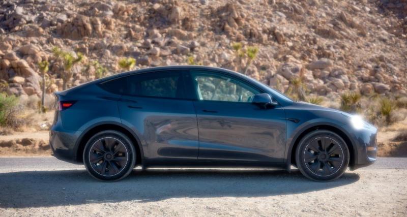  - Tesla baisse le prix du Model Y