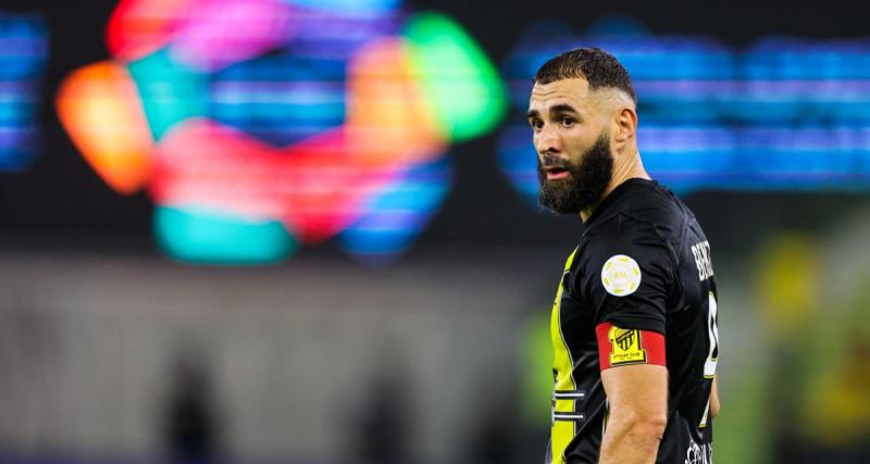  - La réponse claire d'Al-Ittihad sur la polémique Benzema