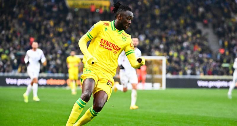  - FC Nantes - Mercato : Kadewere justifie son choix Nantes et égratigne l'OL