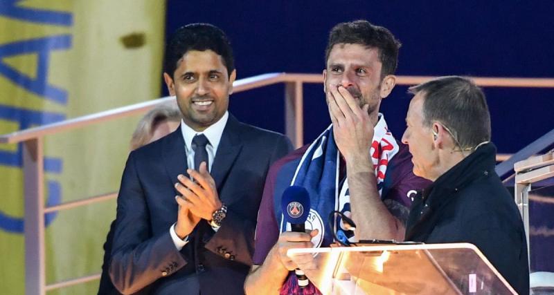  - PSG : le chouchou d'al-Khelaïfi détourné par le FC Barcelone ?