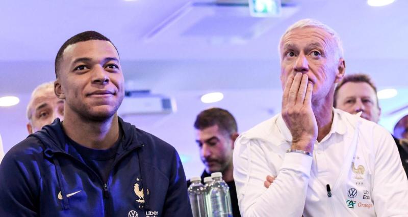  - PSG, équipe de France : l'étonnante critique de Deschamps sur Mbappé
