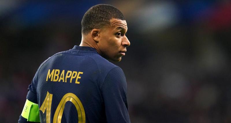  - PSG : Mbappé s'évite un premier bras de fer avec les Qataris 