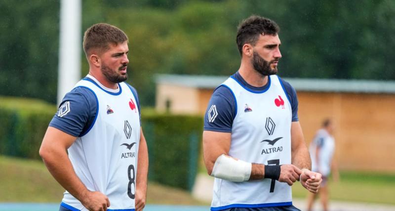  - XV de France : pourquoi Alldritt a été choisi comme capitaine 