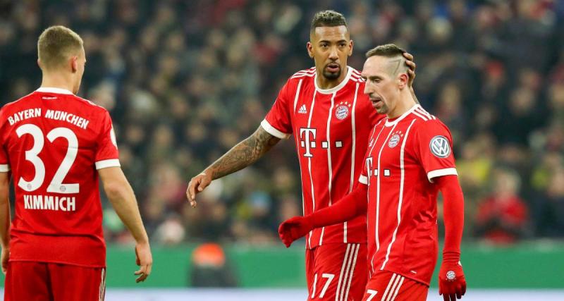  - OL : la carrière de Boateng relancée grâce à Ribéry ?