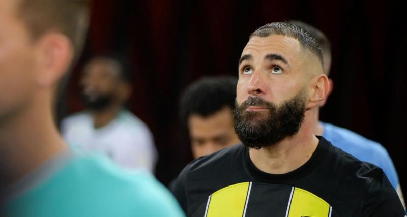  - Un cador anglais prêt à sauver Benzema ?