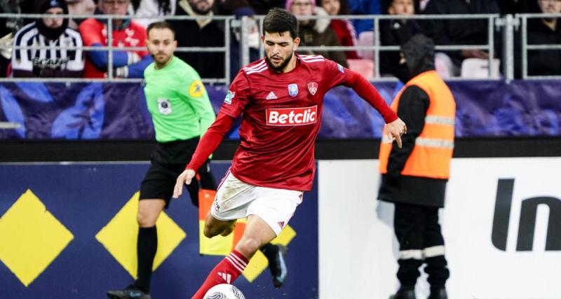  - Stade Rennais - Mercato : Lees-Melou enrage à Brest, un transfert juteux en vue ?
