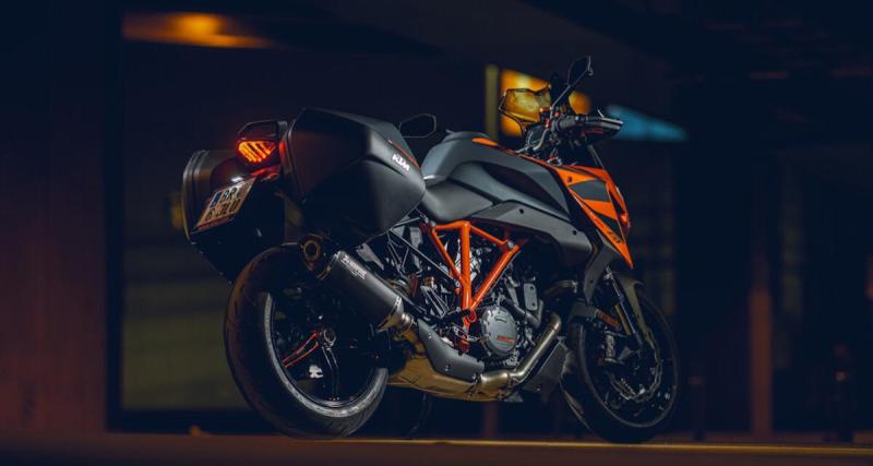  - Contrôle technique des motos : une députée alerte sur sa mise en place