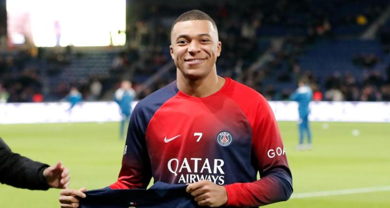  - PSG : la sortie géniale de Mbappé sur le Real Madrid