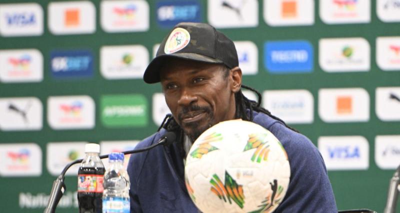  - Sénégal : la réponse hilarante d'Aliou Cissé sur son salaire non payé