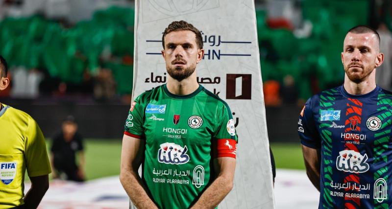  - Arabie saoudite : incroyable révélation sur le salaire d'Henderson