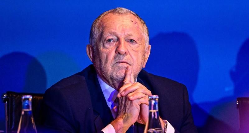  - OL : Jean-Michel Aulas va être décoré par Emmanuel Macron à l'Élysée