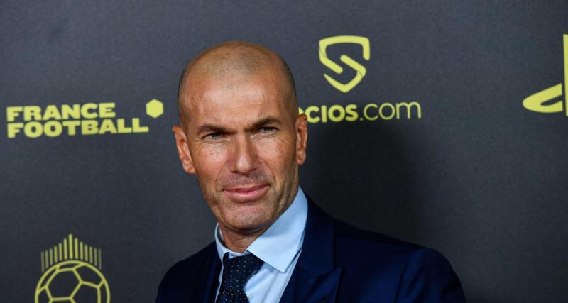  - OM : quand Luca Zidane évoque la possibilité d'une arrivée de son père au sein du club phocéen 