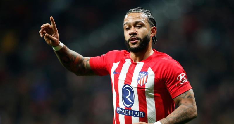  - OL : le gros coup de pouce de Depay pour une piste offensive