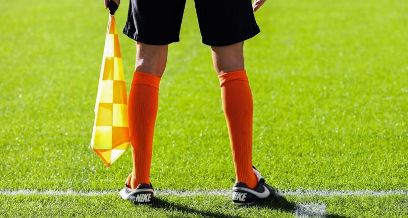  - Foot Amateur : un match U15 arrêté après qu'un arbitre de touche ait frappé un joueur