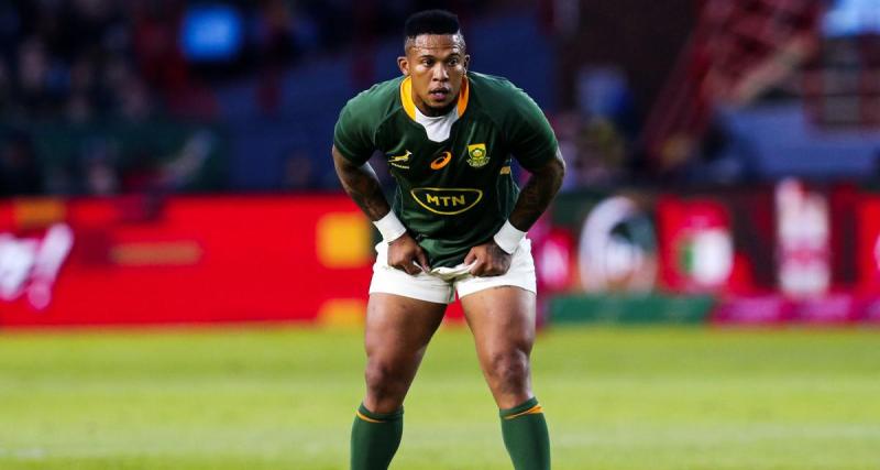  - Quatre ans de suspension pour un ancien Springbok