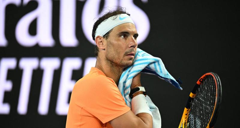  - Open d'Australie : Rafael Nadal et le monde du tennis en deuil après le décès d'une personne bien connue de la discipline