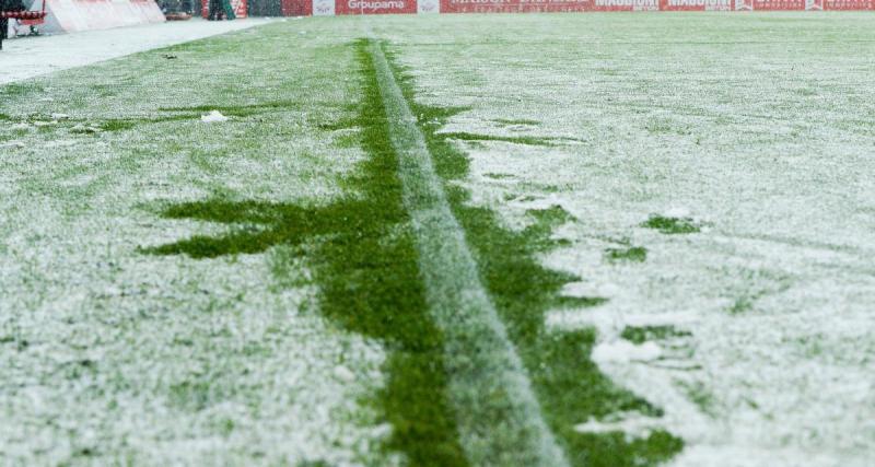  - N1, N2, N3 : les matchs reportés du week-end