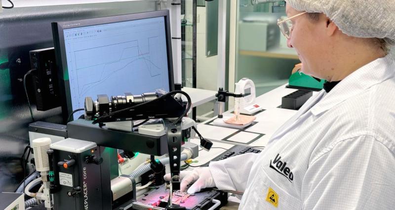  - Valeo : nombreuses suppressions de postes prévues chez l'équipementier automobile 