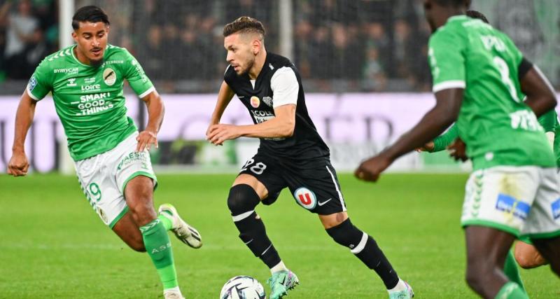  - Ligue 2 : la programmation TV de la 25e journée