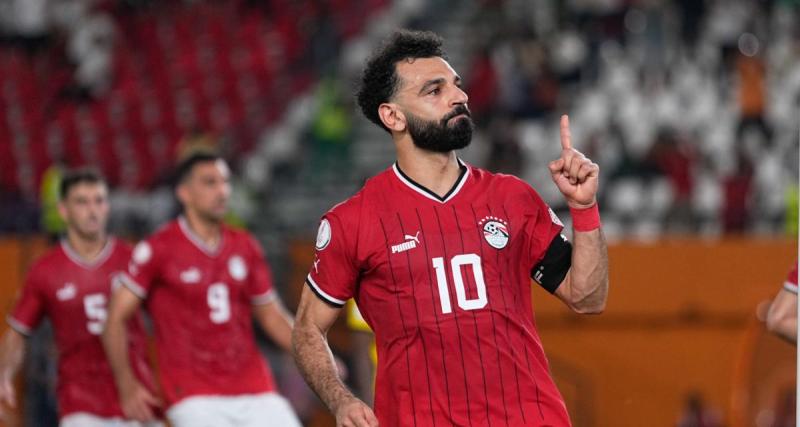  - Égypte - Ghana : les compos officielles !