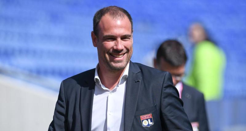  - OL : Bruno Cheyrou annonce son départ d'OL Groupe