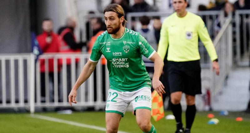  - ASSE - Mercato : un nouveau départ serait imminent
