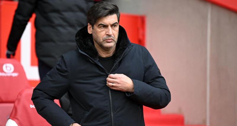  - LOSC - Mercato : une piste offensive de Fonseca est connue