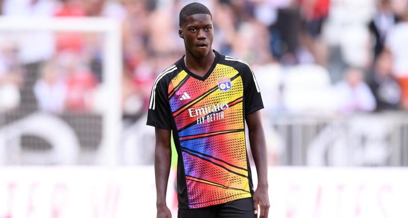  - OL : Mamadou Sarr prêté en Belgique (off)
