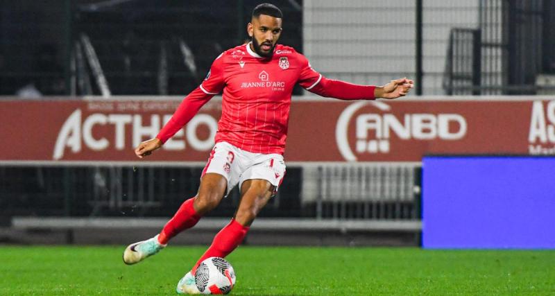  - Rouen : Ibayi se dirige vers un club de Ligue 2