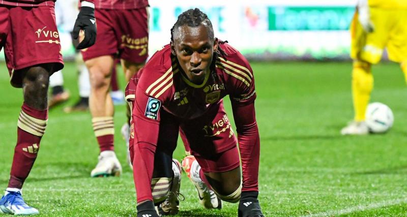  - Bordeaux : direction la MLS pour Alberth Élis ?
