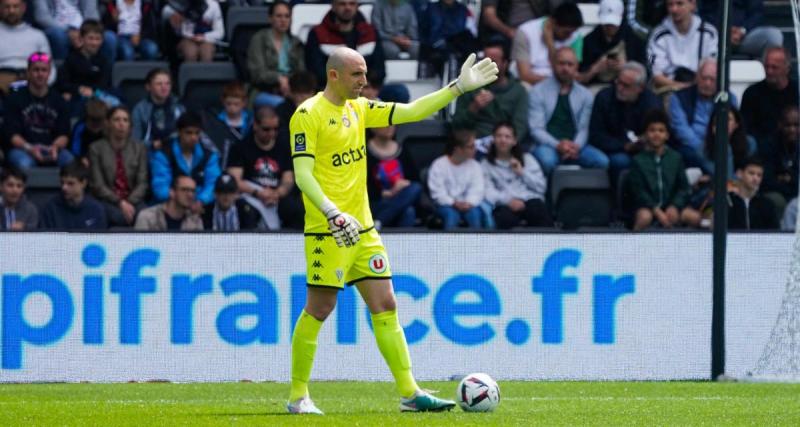  - Paul Bernardoni pourrait faire son retour en France