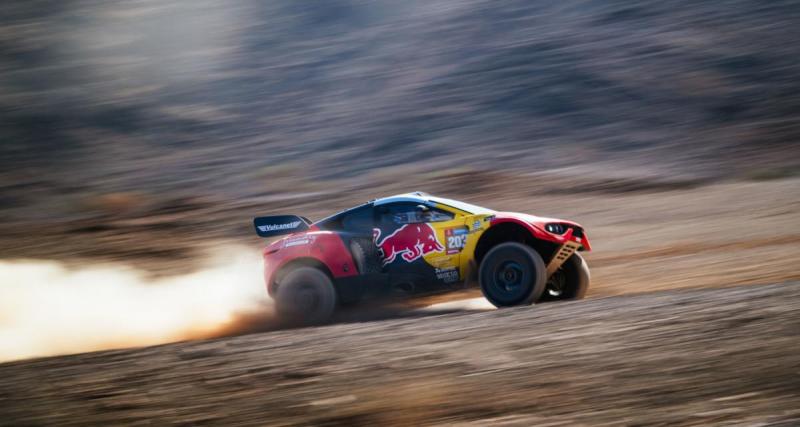  - Dakar - Sébastien Loeb désabusé à la veille de l’arrivée