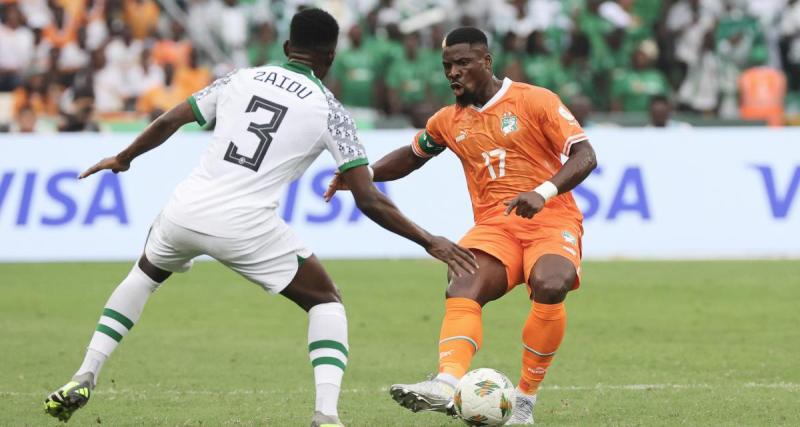  - CAN : grâce à un pénalty, le Nigéria bat la Côte d’Ivoire et se relance !