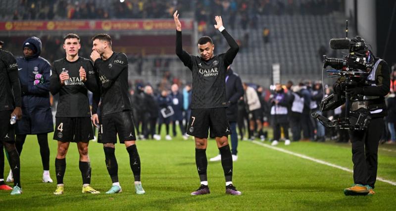 - Sous le charme des enfants, Kylian Mbappé avoue avoir déjà pensé à son après-carrière