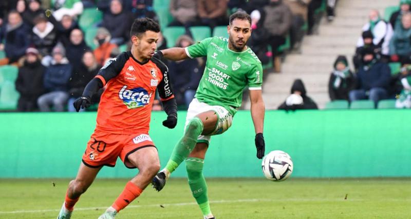  - ASSE : un mauvais présage avant le match à Pau ?