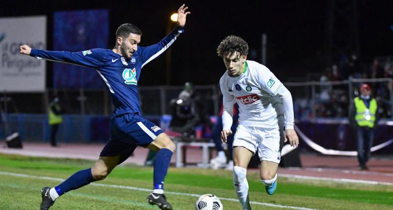  - Bergerac : "L’OL est une équipe malade" lance Victor Elissalt