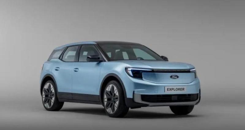  - Enfin des nouvelles du Ford Explorer !