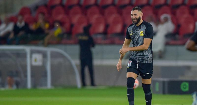  - Al-Ittihad, OL - Mercato : Benzema de retour, la rumeur d'un départ est à oublier