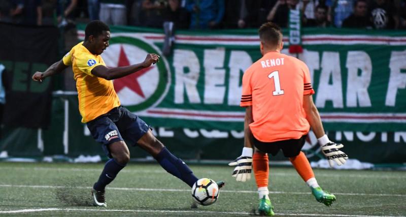  - Le Puy : Mohamed Guilavogui rejoint Jura Sud (off)