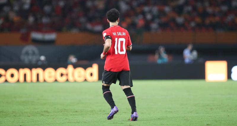  - CAN : énorme inquiétude pour l’Egypte, Salah se blesse 