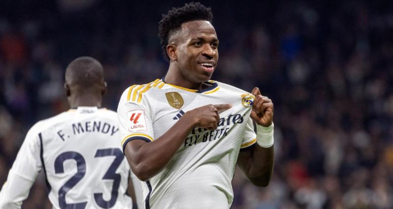  - Real Madrid - Mercato : l'incroyable mission confiée à Vinicius 