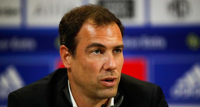  - OL : "J'ai été fier de travailler pour cette grande institution", Bruno Cheyrou officialise son départ 