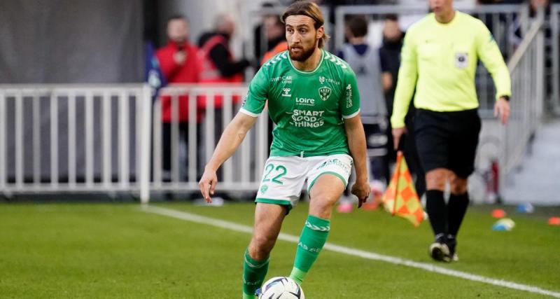  - Guingamp : Lobry en approche et Nguette à l'essai
